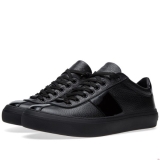 G46d3819 - Jimmy Choo Portman Sneaker Black Nappa - Men - Shoes